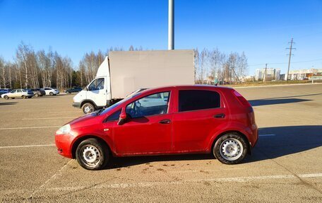 Fiat Punto III Punto Evo рестайлинг, 2007 год, 250 000 рублей, 3 фотография