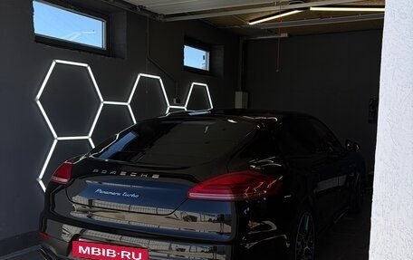 Porsche Panamera II рестайлинг, 2013 год, 2 800 000 рублей, 6 фотография