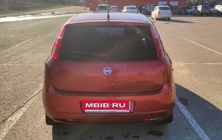 Fiat Punto III Punto Evo рестайлинг, 2007 год, 250 000 рублей, 2 фотография