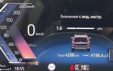 BMW X1, 2025 год, 5 349 000 рублей, 16 фотография