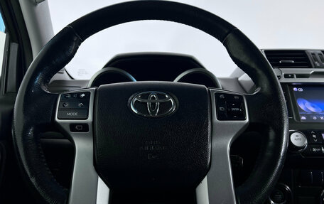 Toyota Land Cruiser Prado 150 рестайлинг 2, 2016 год, 3 195 000 рублей, 10 фотография