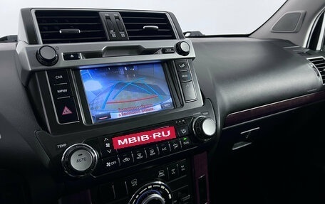 Toyota Land Cruiser Prado 150 рестайлинг 2, 2016 год, 3 195 000 рублей, 12 фотография