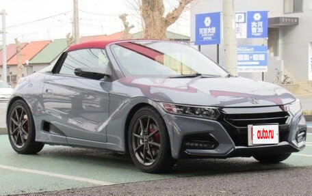 Honda S660, 2019 год, 1 030 007 рублей, 2 фотография