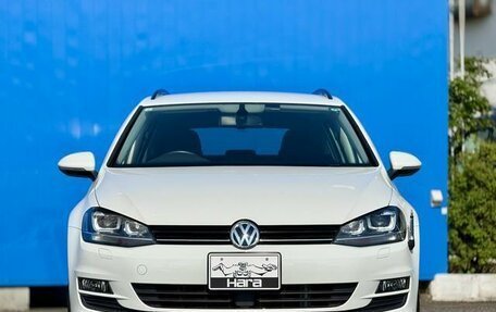 Volkswagen Golf VII, 2015 год, 800 000 рублей, 2 фотография