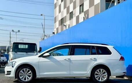 Volkswagen Golf VII, 2015 год, 800 000 рублей, 7 фотография