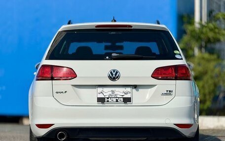 Volkswagen Golf VII, 2015 год, 800 000 рублей, 5 фотография