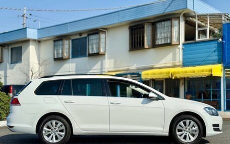 Volkswagen Golf VII, 2015 год, 800 000 рублей, 4 фотография
