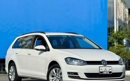 Volkswagen Golf VII, 2015 год, 800 000 рублей, 3 фотография