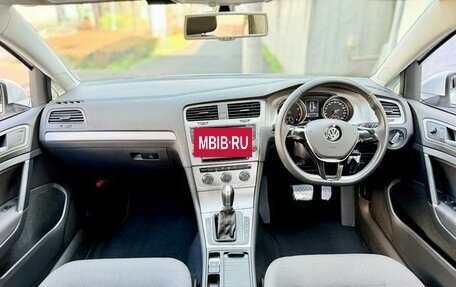 Volkswagen Golf VII, 2015 год, 800 000 рублей, 8 фотография