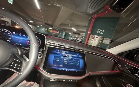 Mercedes-Benz E-Класс, 2024 год, 5 520 000 рублей, 19 фотография