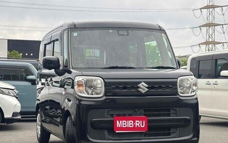 Suzuki Spacia, 2019 год, 600 000 рублей, 3 фотография