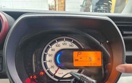 Suzuki Spacia, 2019 год, 600 000 рублей, 12 фотография