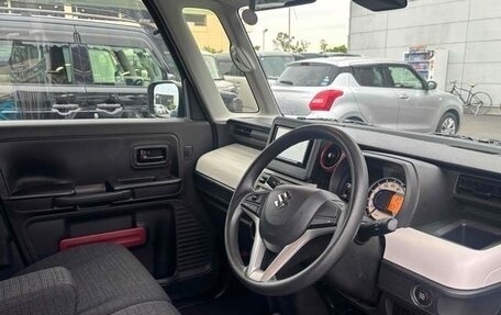 Suzuki Spacia, 2019 год, 600 000 рублей, 9 фотография