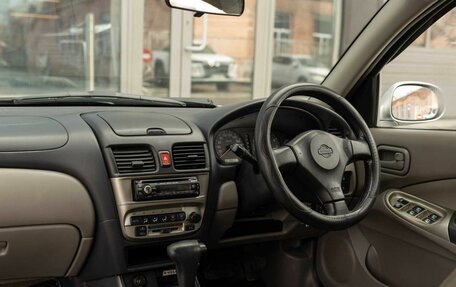 Nissan Sunny B15, 2002 год, 400 000 рублей, 10 фотография