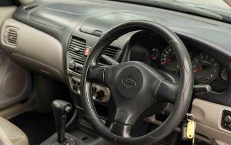 Nissan Sunny B15, 2002 год, 400 000 рублей, 11 фотография