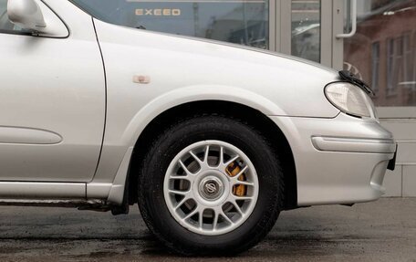 Nissan Sunny B15, 2002 год, 400 000 рублей, 9 фотография