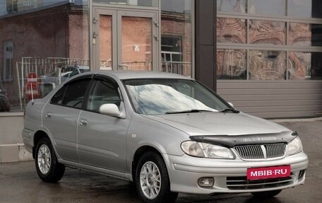 Nissan Sunny B15, 2002 год, 400 000 рублей, 3 фотография