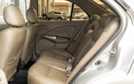 Nissan Sunny B15, 2002 год, 400 000 рублей, 18 фотография