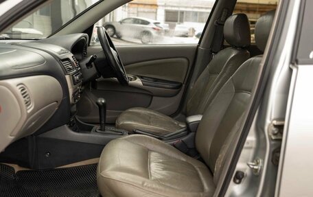 Nissan Sunny B15, 2002 год, 400 000 рублей, 19 фотография