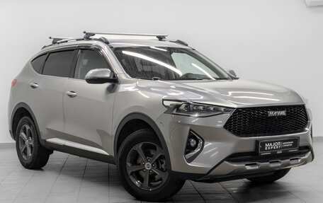 Haval F7 I, 2020 год, 1 575 000 рублей, 3 фотография