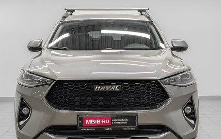 Haval F7 I, 2020 год, 1 575 000 рублей, 2 фотография