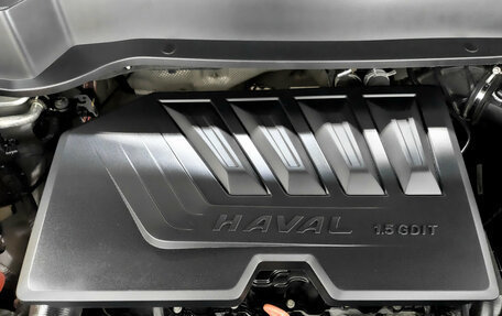 Haval F7 I, 2020 год, 1 575 000 рублей, 9 фотография