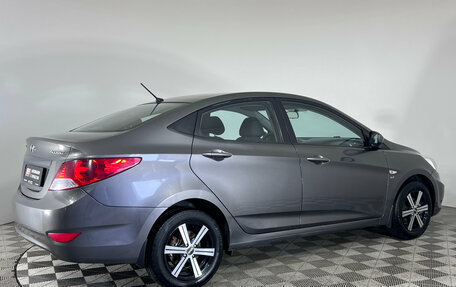 Hyundai Solaris II рестайлинг, 2013 год, 941 000 рублей, 6 фотография