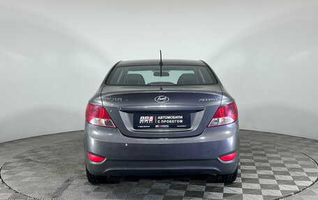 Hyundai Solaris II рестайлинг, 2013 год, 941 000 рублей, 5 фотография