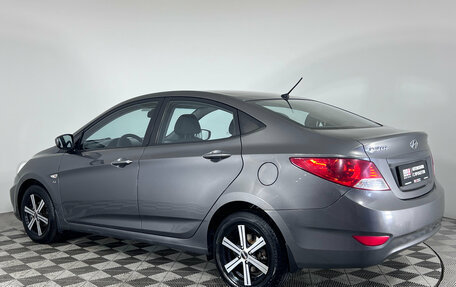 Hyundai Solaris II рестайлинг, 2013 год, 941 000 рублей, 4 фотография