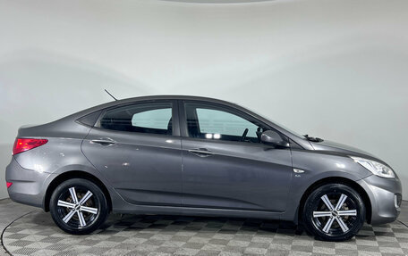 Hyundai Solaris II рестайлинг, 2013 год, 941 000 рублей, 7 фотография