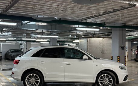 Audi Q3, 2014 год, 1 500 000 рублей, 2 фотография