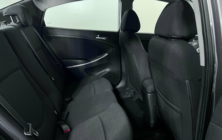 Hyundai Solaris II рестайлинг, 2013 год, 941 000 рублей, 16 фотография