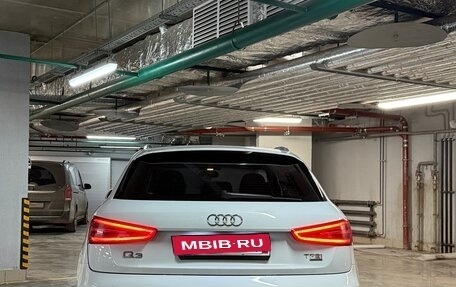 Audi Q3, 2014 год, 1 500 000 рублей, 4 фотография