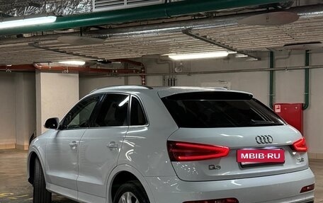 Audi Q3, 2014 год, 1 500 000 рублей, 5 фотография