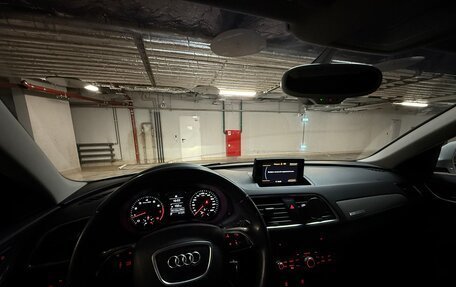 Audi Q3, 2014 год, 1 500 000 рублей, 11 фотография