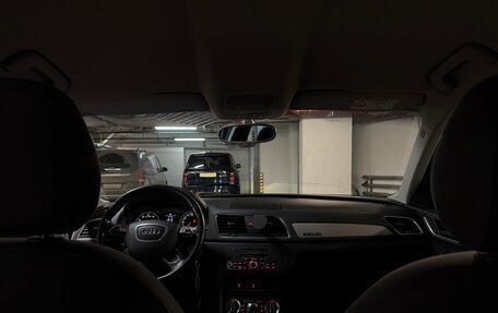 Audi Q3, 2014 год, 1 500 000 рублей, 10 фотография