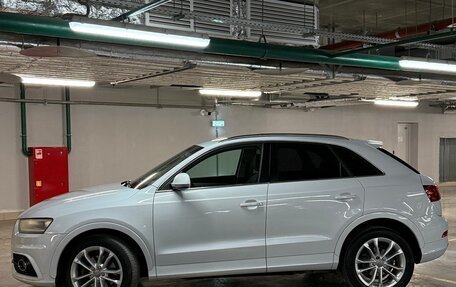 Audi Q3, 2014 год, 1 500 000 рублей, 6 фотография