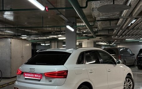 Audi Q3, 2014 год, 1 500 000 рублей, 3 фотография