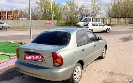 Chevrolet Lanos I, 2007 год, 285 000 рублей, 3 фотография