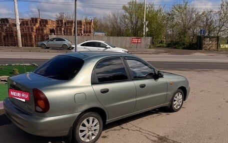 Chevrolet Lanos I, 2007 год, 285 000 рублей, 2 фотография