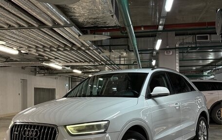 Audi Q3, 2014 год, 1 500 000 рублей, 7 фотография