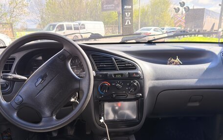 Chevrolet Lanos I, 2007 год, 285 000 рублей, 7 фотография