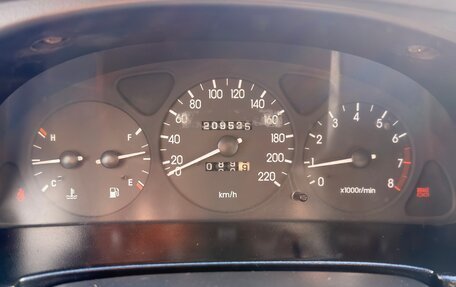 Chevrolet Lanos I, 2007 год, 285 000 рублей, 10 фотография