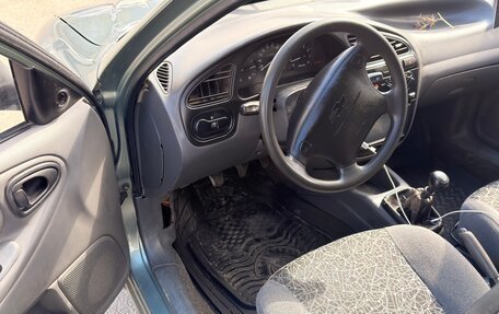 Chevrolet Lanos I, 2007 год, 285 000 рублей, 6 фотография