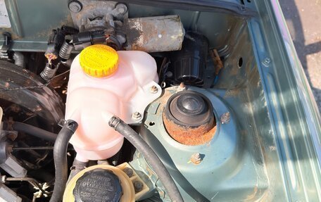 Chevrolet Lanos I, 2007 год, 285 000 рублей, 13 фотография