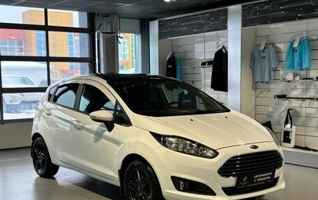 Ford Fiesta, 2017 год, 975 000 рублей, 3 фотография