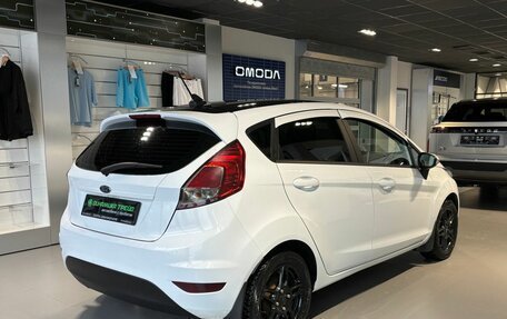 Ford Fiesta, 2017 год, 975 000 рублей, 4 фотография