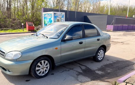 Chevrolet Lanos I, 2007 год, 285 000 рублей, 5 фотография