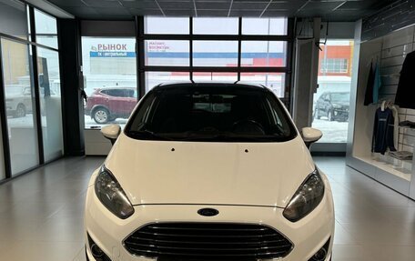 Ford Fiesta, 2017 год, 975 000 рублей, 2 фотография