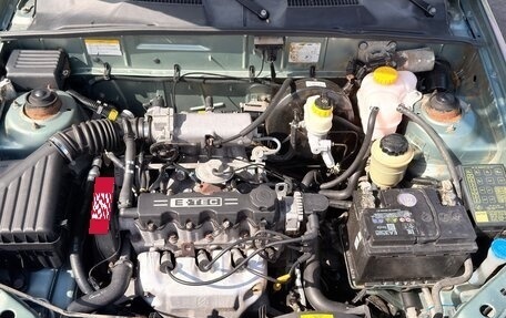 Chevrolet Lanos I, 2007 год, 285 000 рублей, 14 фотография